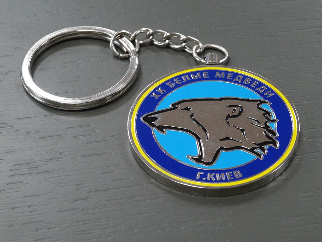 Брелоки, визитки на латуни